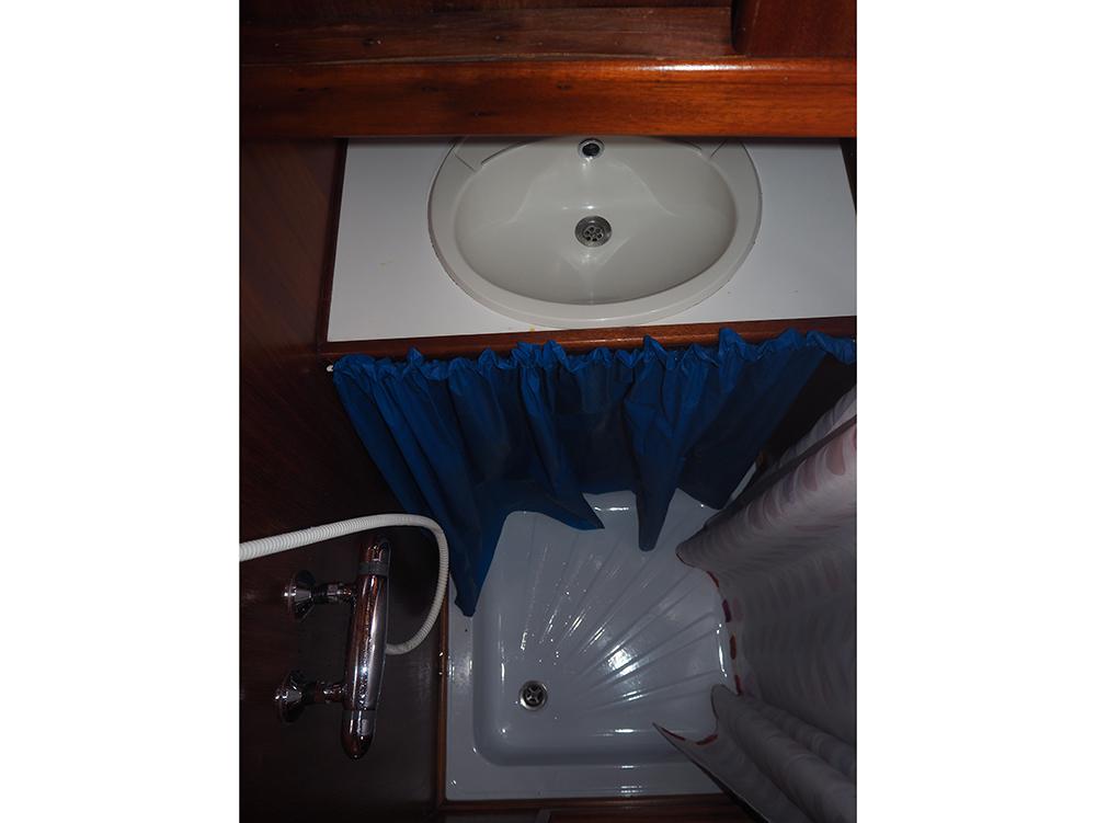 Voorschip, Accommodatie